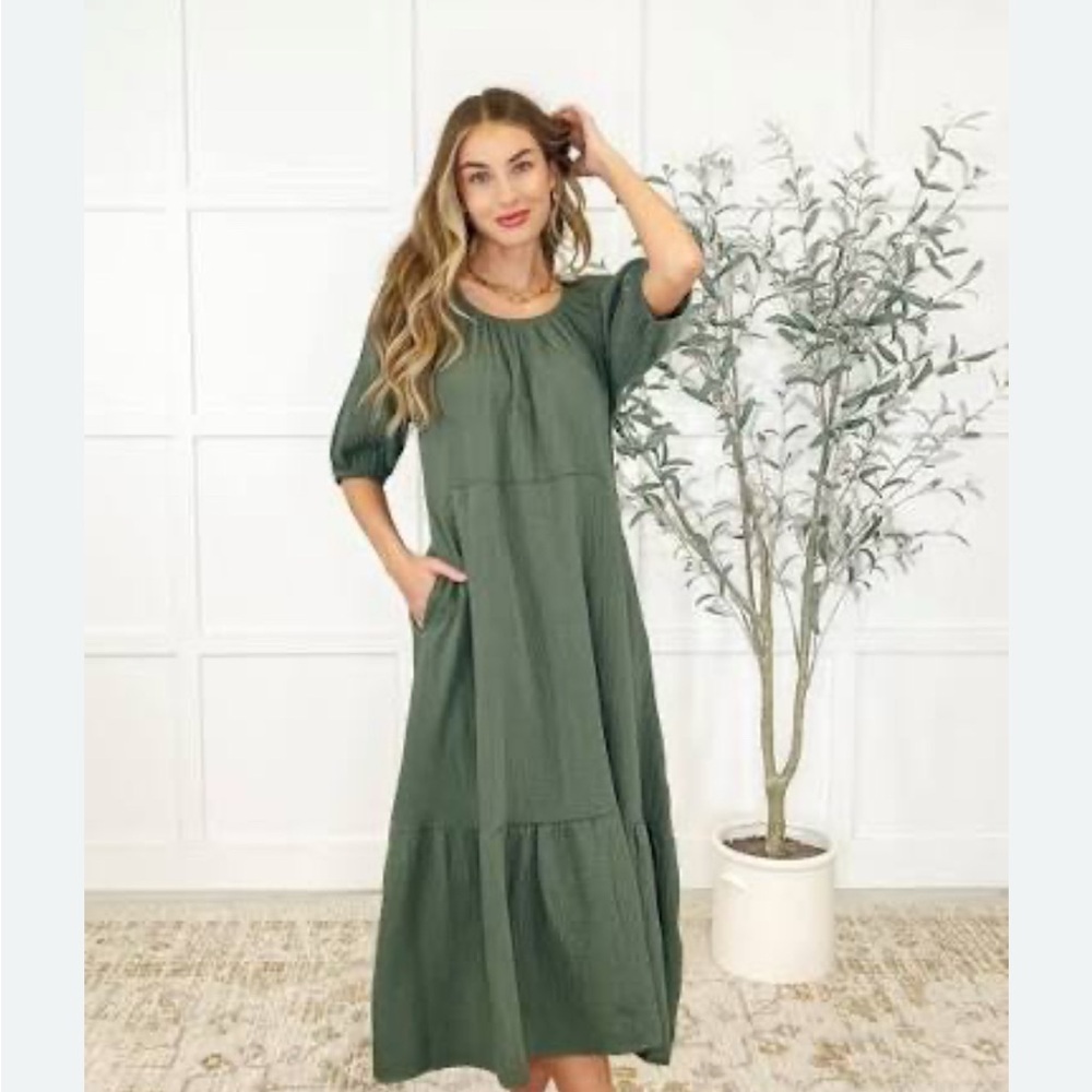 Honeymark Hazel Dress